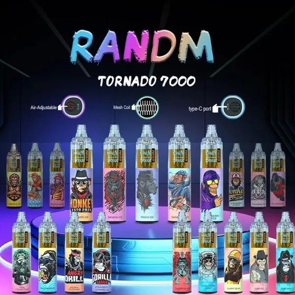 RandM Tornado 15000,Hifancy Space 50000,Hifancy Dream 45000,jednorazówki,e-papieros z ekranem,alternatywa dla RandM,ranking vape