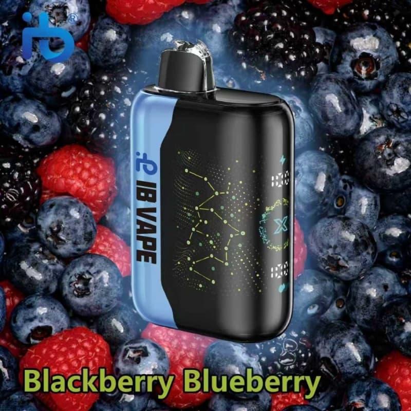 jeżyna czarna porzeczka, ciemne owoce leśne, baza smaku Mad Blue vape, leśne owoce e-liquid - Jeżyna Jagoda 35000 Puff - Jednorazowy E-papieros | Smak Leśnych ...
