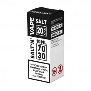 sól nikotynowa, nic salt, nowoczesny pod, e-papieros jednorazowy, vape nowa era, mały e-papieros - Salt