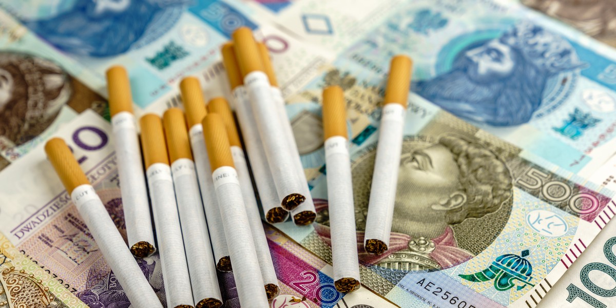 e-papierosy, paragon grozy, wysokie ceny, podwyżka akcyzy 2026, drogie e-papierosy - Ceny alkoholu i papierosów pójdą w górę. Nowe stawki akcyzy od ...