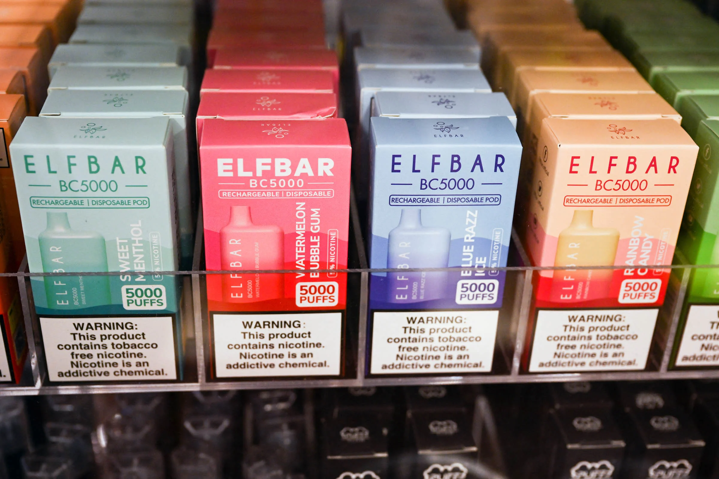 elf bar disposable vape cartri