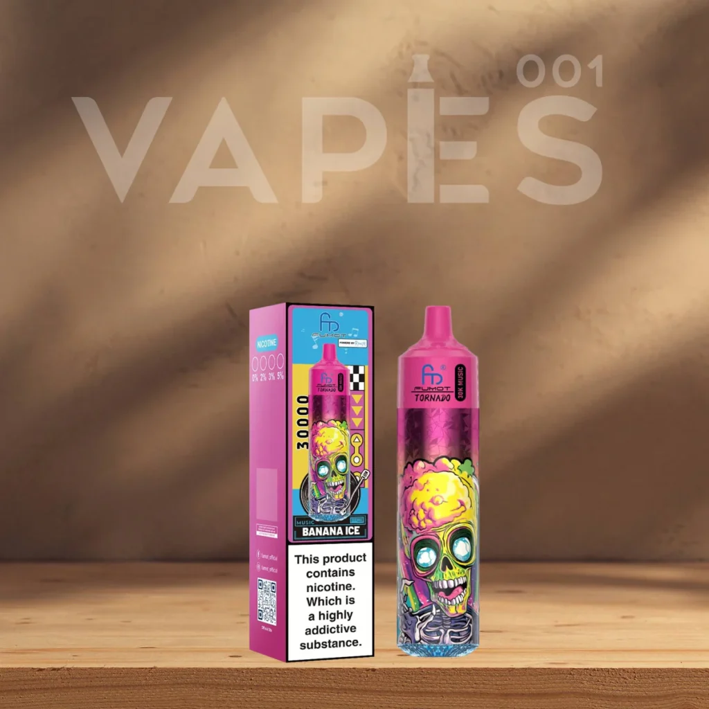 fumot randm tornado 30k vape p