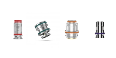 Technologia SKE Mesh Coil, budowa grzałki e-papierosa, siatkowa grzałka vape, anatomia vape, komponenty e-papierosa - Czym są grzałki w e-papierosie? ☁️ CloudClub.pl - Twój VapeShop ...