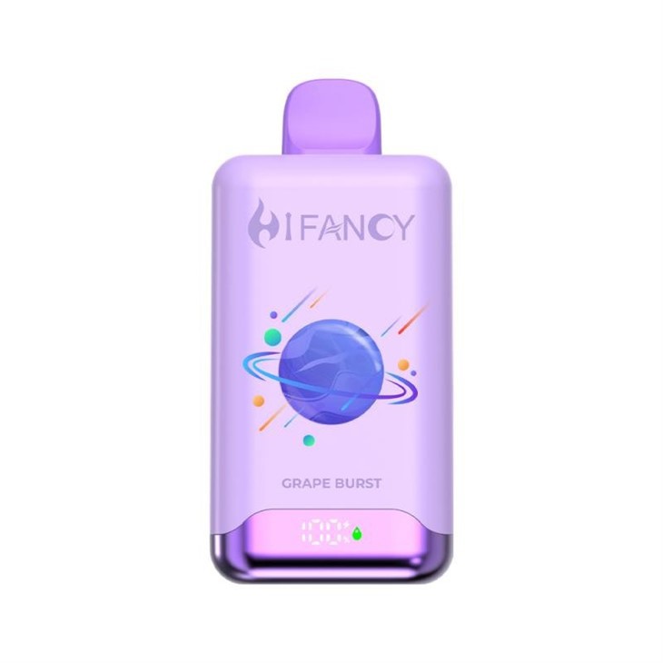 Hifancy 50k,e-papieros jednorazowy opinie,Hifancy Space 50000 recenzja,najlepszy jednorazowy vape,opinie użytkowników vape,długotrwałe e-papierosy,vape o dużej pojemności,strefa jednorazówek