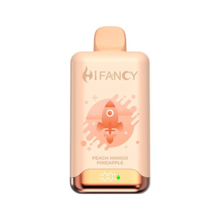 Hifancy Space 50000 Puffs, e-papieros jednorazowy duża pojemność, vape turystyczny, innowacyjny e-papieros - Chiny dostosowane do Hifancy Space 50000 Puffs Producenci, Factory ...