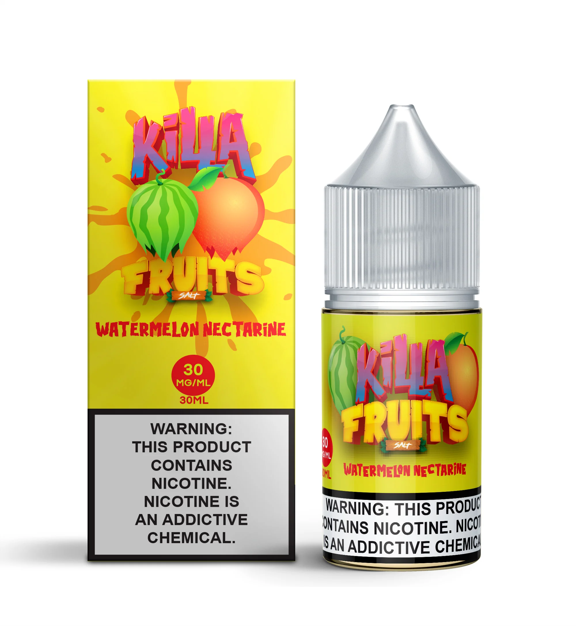 Lady Killa smak e-liquid, melon mango jagody mięta, złożony smak vape, owoce do e-papierosa - Killa Fruits