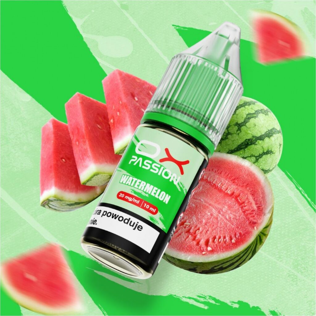 liquid oxva ox passion 10ml wa