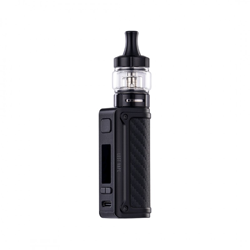 limit pojemności e-papierosa 2ml, mały vape vs duży, zamach na giganty vape, miarka 2ml e-liquid, ograniczenia zbiornika vape - Lost Vape Thelema Mini Zestaw - Liquider Store