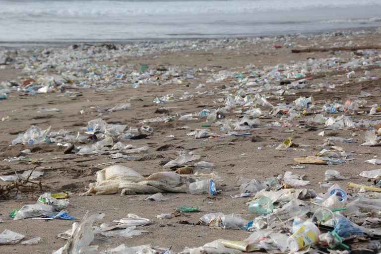 góra plastikowych obudów e-papierosów, jednorazówki plastikowe, odpady Pałac Kultury, zanieczyszczenie poliwęglanem - Wycofać plastikowe jednorazówki? Eksperci sceptyczni