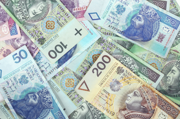 Złoty - Polish currency - krakow.wiki