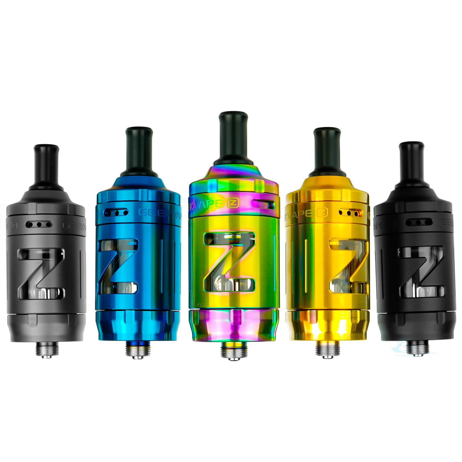 klasyczny e-papieros mod, atomizer sub-ohm, zbiornik RTA, vape z dużym zbiornikiem liquidu - Geekvape Zeus MTL | SOFLY