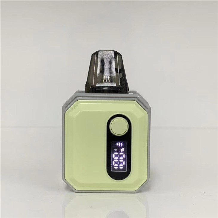 e-papieros z ekranem, Hifancy smart screen, wyświetlacz vape, panel kontrolny e-papierosa - Smart Screen Rechargeable E Cigarette 600 Puff Disposable Vape Pod ...