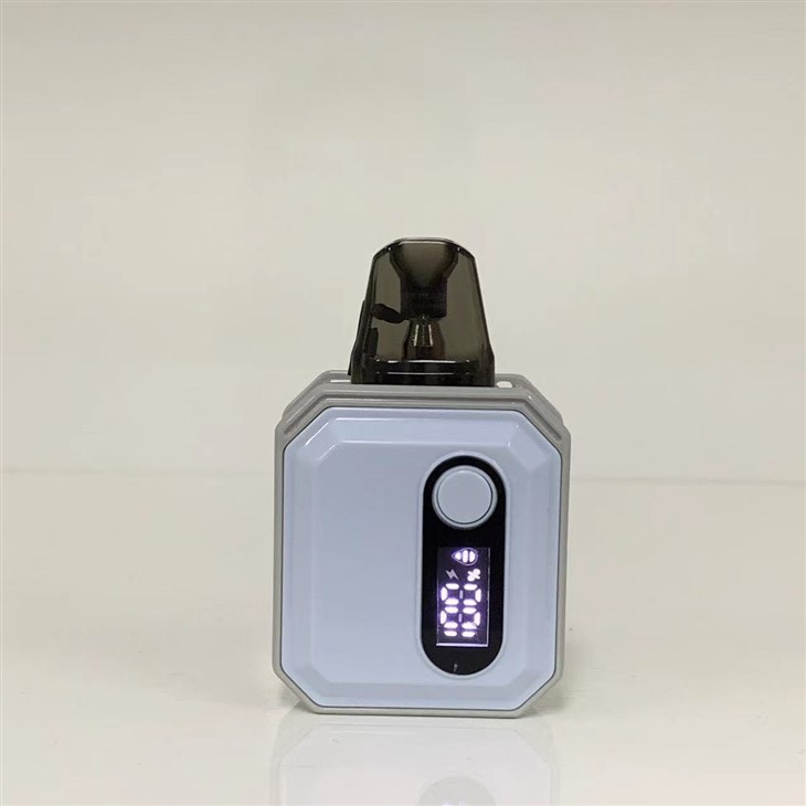 Hifancy Space ekran, vape z wyświetlaczem, wskaźnik baterii i płynu e-papieros - Inteligentny ekran Akumulator E-papierosa 600 Puff Producenci ...