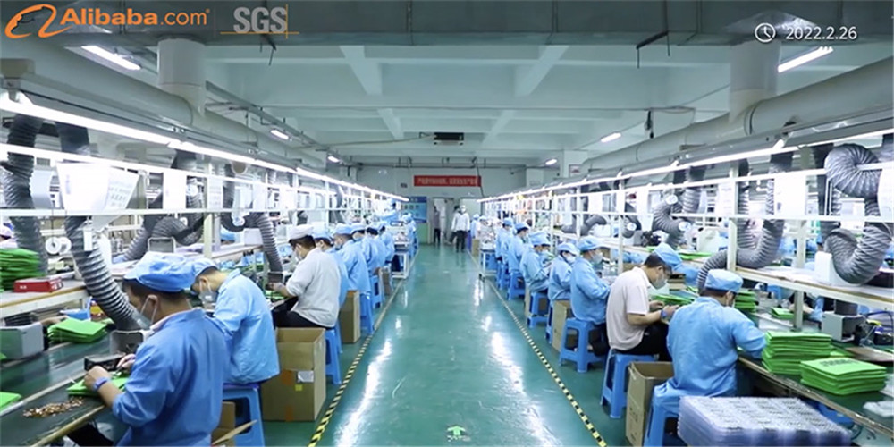 Fabryka e-papierosów, linia produkcyjna, Shenzhen Chiny, produkcja vape, pracownicy w fabryce - O nas - Kechaoda Technology Co., Ltd.