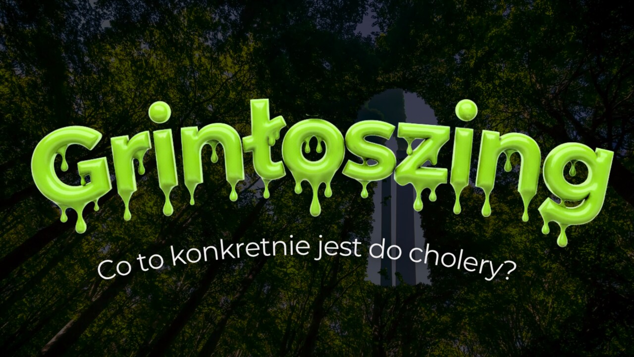 greenwashing