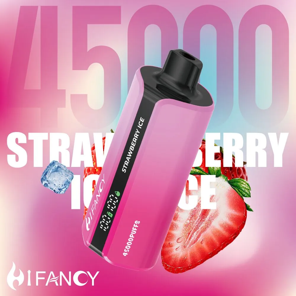 Hifancy Dream 45000 ekran deska rozdzielcza samochód wyścigowy informacje vape - HIFANCY DREAM 45000 PUFFS - E-papierosy Jednorazowe: Łatwe ...