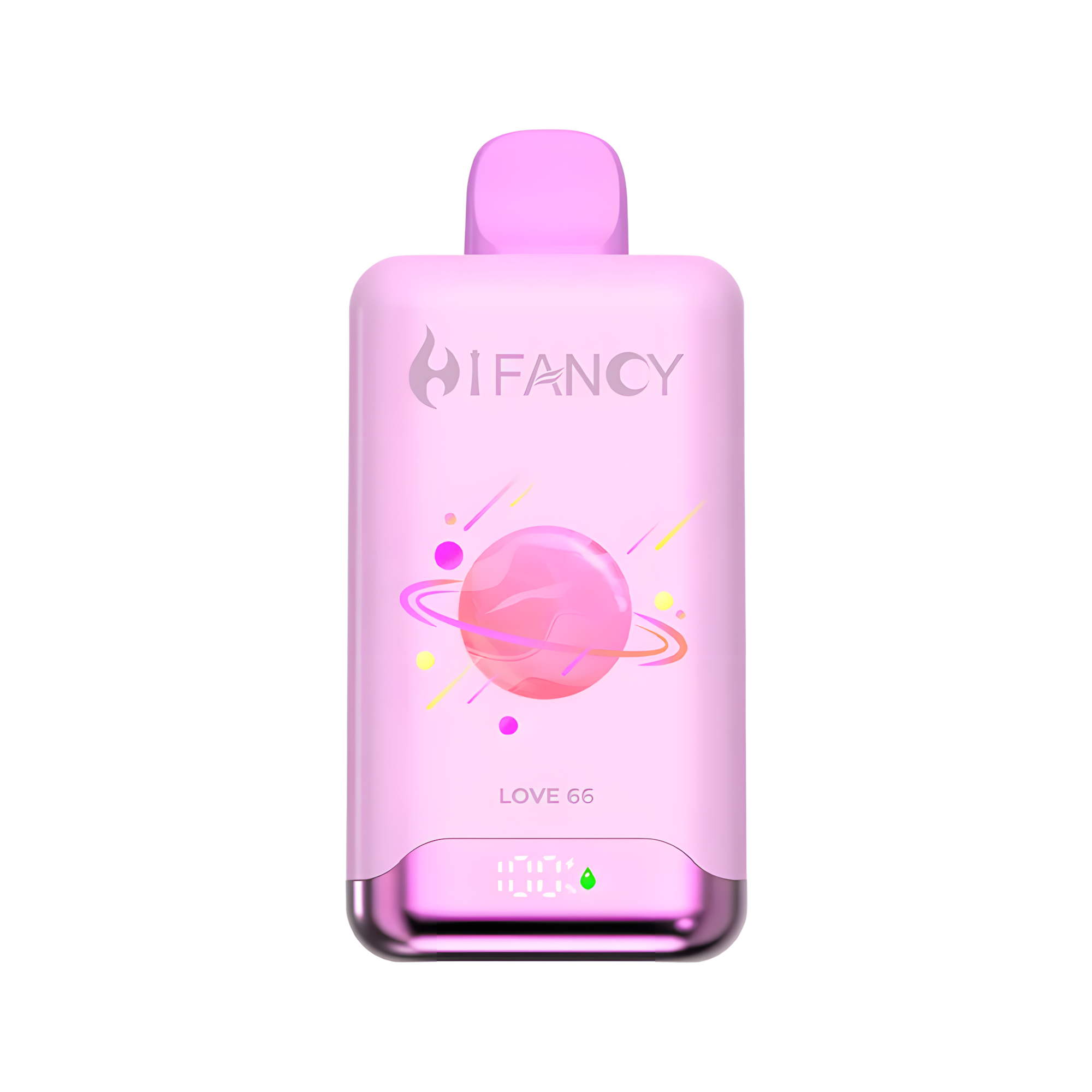 hifancy space 50000 puffs love