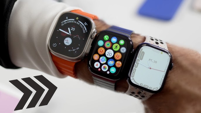 porównanie Gold Bar Rolex Apple Watch Ultra Hifancy Dream, luksusowy vape zegarek tech, e-papieros klasyczny vs nowoczesny, analogia vape luksus - Apple Watch 10 vs Apple Watch 9 vs Apple Watch Ultra 2 - Którego wybrać,  aby NIE ŻAŁOWAĆ? Porównanie