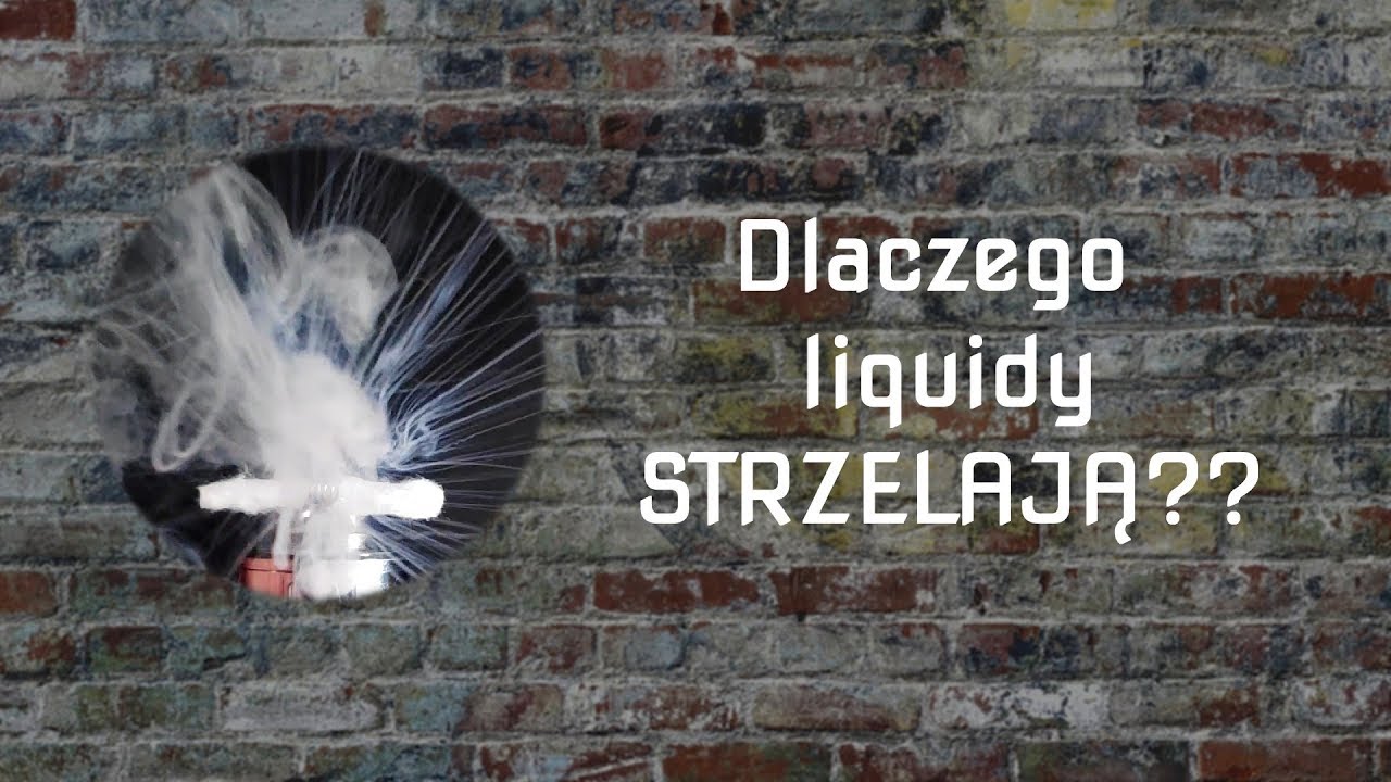 mechanizm spitback e-papierosa, liquid na grzałce strzela, vape coil liquid explosion, e-papieros plucie diagram - Dlaczego liquid strzela?