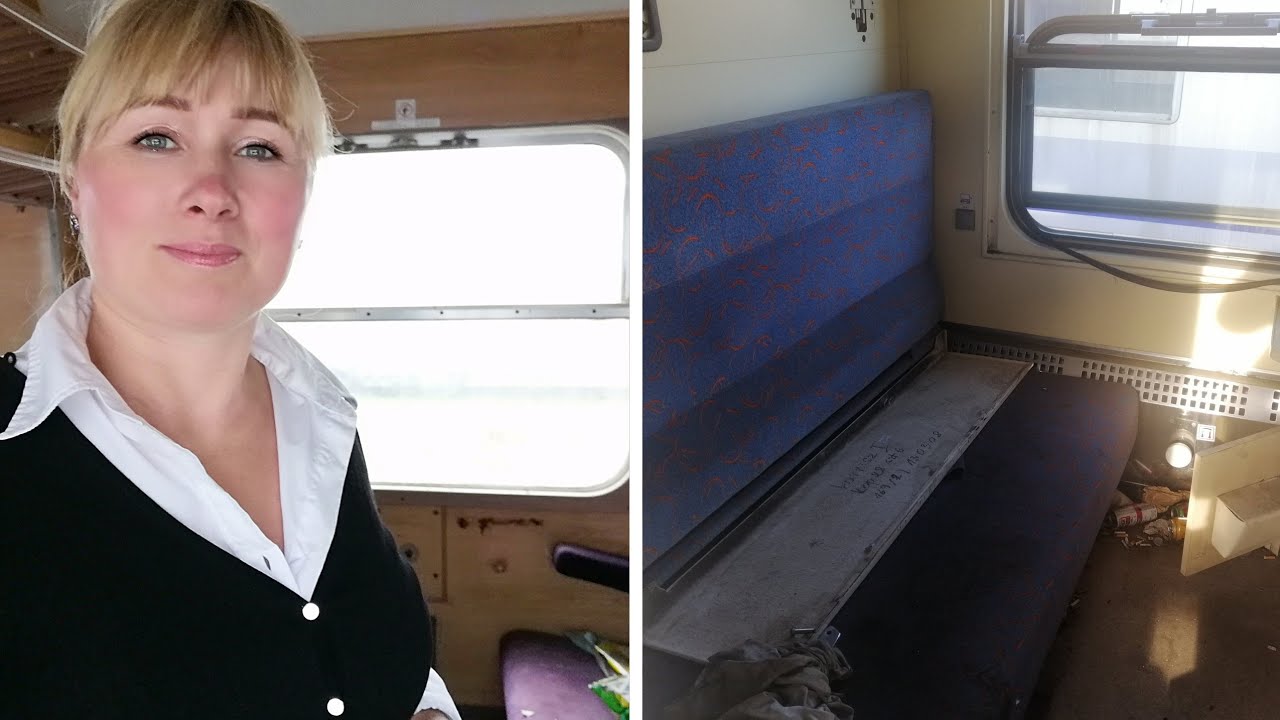 stary pociąg PKP, wagon TLK, pociąg z czasów PRL, Polska kolej stare wagony, przedział kolejowy stary - Wagon rowerowy 1980 vs Wagon Sypialny 1980 CZASY PRL #pkp #ic #urbex