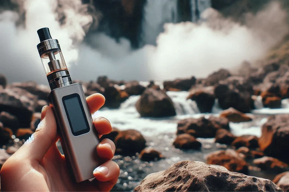 spalony e-papieros, ostry gryzący smak, zużyta jednorazówka, koniec wapowania, dry hit doświadczenie, nieprzyjemne wapowanie - Jak sprawdzić, czy jednorazowy vape jest przepalony | Znaki ...