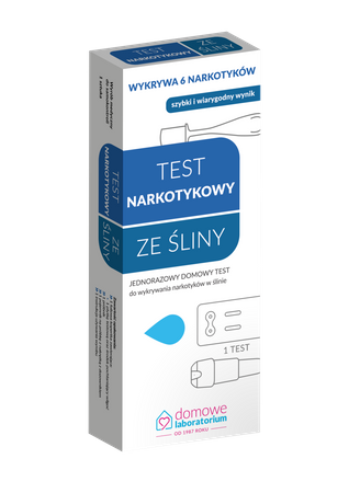 pol il test narkotykowy ze sli
