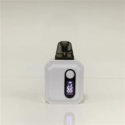 e-papieros z wyświetlaczem, vape ekran stan baterii liquid, inteligentny pod system, nowoczesny vape z ekranem - Inteligentny ekran Akumulator E-papierosa 600 Puff Producenci ...