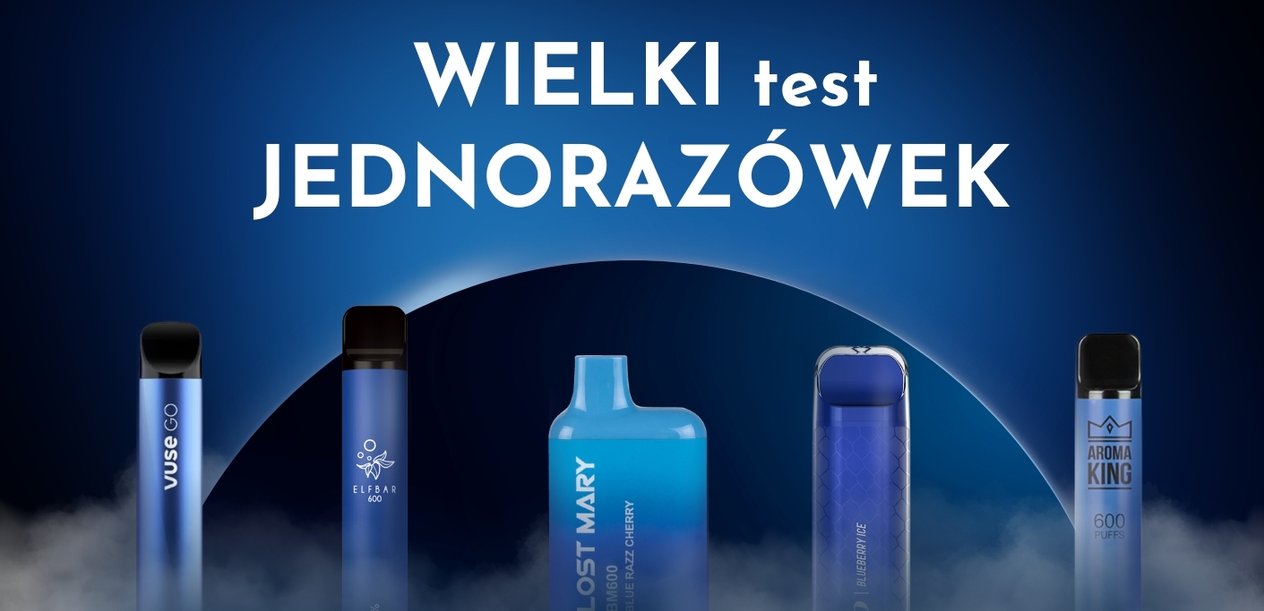 Żabka sklep, e-papieros bez nikotyny, vape zerówka, Żabka logo, test e-papierosów - Wielki test jednorazówek z Żabki! - 6 znanych marek - Vapepoland.pl