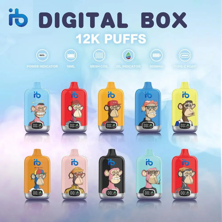 przyczyny utraty smaku vape, infografika Vaper