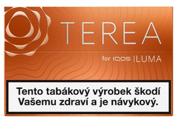 wkład Terea Amber, podgrzewany tytoń popcorn, zapach spalonego popcornu, bursztynowy kolor Terea, smak tytoniu z nutami orzechowymi, IQOS Terea smak Amber - NOBLAS.PL | Wypełnienie tytoniowe Terea Amber 6,1 g