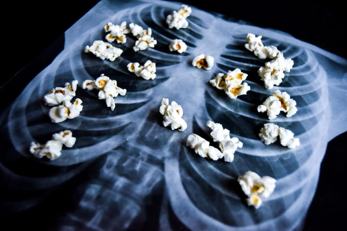 mit popcornowe płuca, zarostowe zapalenie oskrzelików vape, vaping myths lungs, diacetyl zakazany e-liquid - Czy diacetyl w waporyzacji powoduje popcornowe płuca ...
