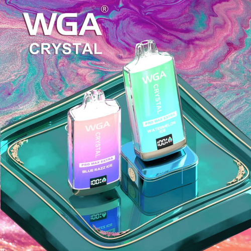 frustracja WGA Crystal 15k, zepsuty vape miga, poradnik naprawy e-papierosa, osoba zła na jednorazówkę, klucz francuski vape - Wga Crystal Pro Max Extra 15000 Puffs Hurt, wysokiej jakości ...