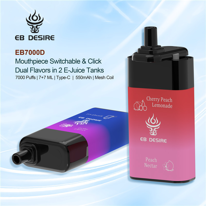 eb desire puff 7000 fun dual f