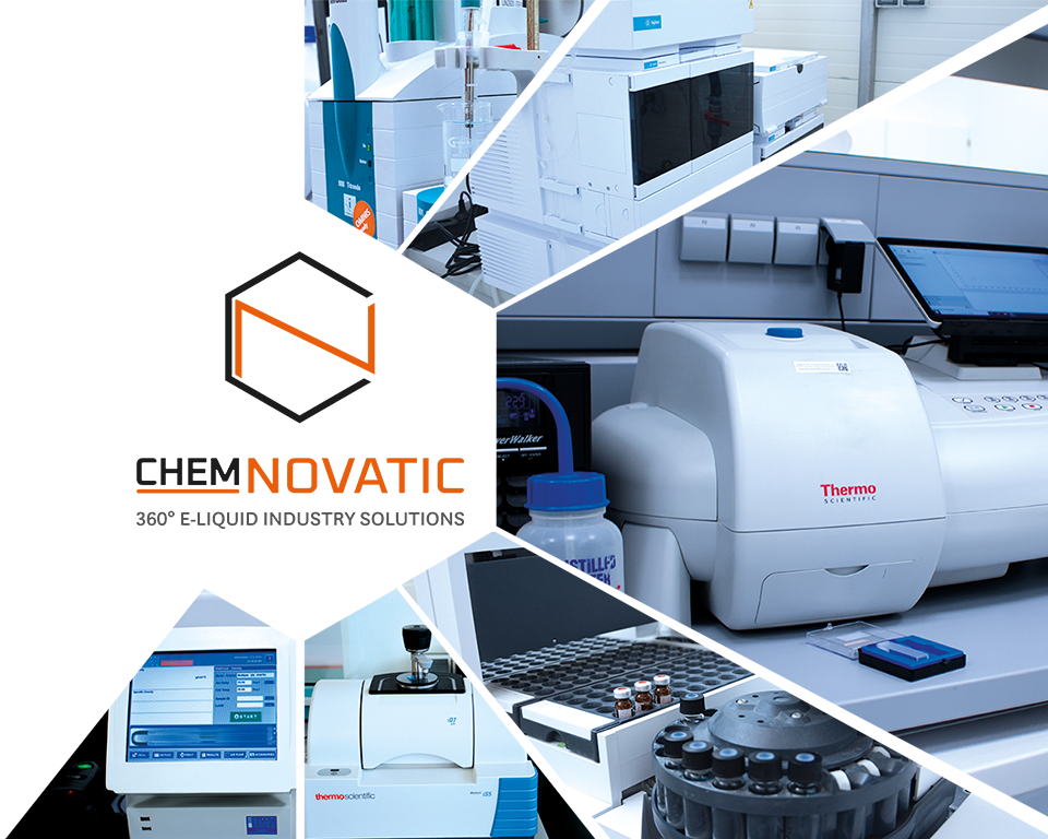 laboratorium chemiczne syntetyczna nikotyna produkcja sterylne badania inżynieria molekularna - Badania laboratoryjne i analizy laboratoryjne | CHEMNOVATIC
