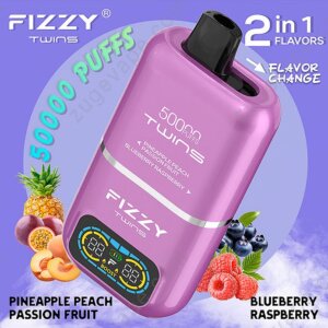 fizzy twins dwusmakowe 50000 p