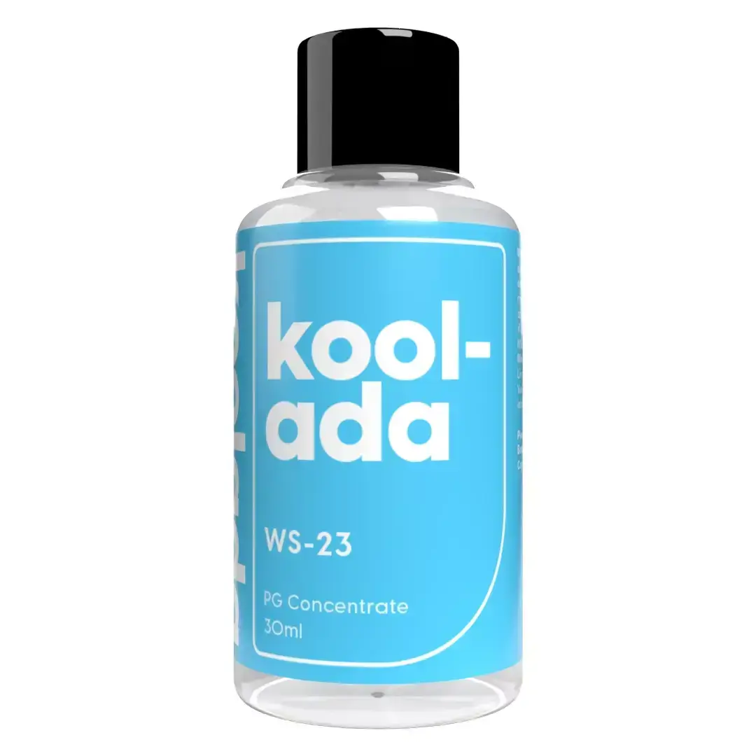 laboratorium vape, produkcja e-liquidów, zaawansowane czynniki chłodzące vape, WS-23 Koolada laboratorium - Koolada23 (WS-23) — DarkStar International Limited