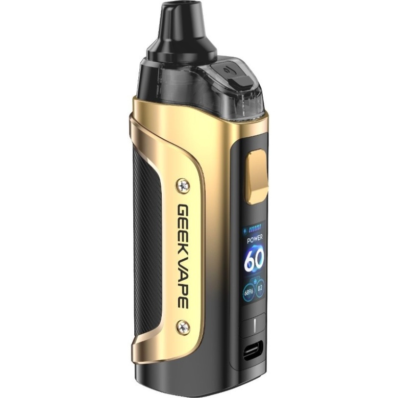 geekvape aegis boost 3 pod mod