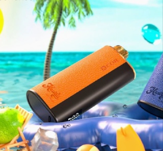 Xcor 12000 Hawaii Pro, e-papieros jednorazowy, tropikalne wakacje, vape egzotyczne smaki, ranking recenzja, palmy słońce, drink koktajl - E-papierosy jednorazowe HAWAII XCORE 12 000 - sklep E-SMOKE