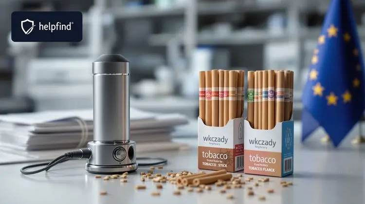 zakaz owocowych smaków Heets, dyrektywa UE tytoń zakaz owoców, brak owocowych wkładów tytoniowych, przepisy Heets owoce - Zakaz aromatów w podgrzewaczach tytoniu – co oznacza nowa ...