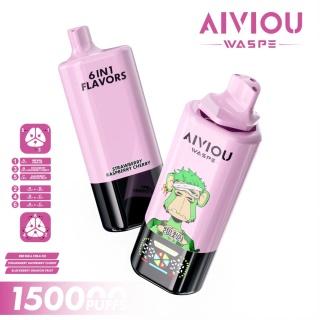 rozczarowany użytkownik e-papierosa, niezadowolenie z taniego vape, zepsuty jednorazowy e-papieros - E-papieros jednorazow WGA Crystal Ultra 35000 Mojito