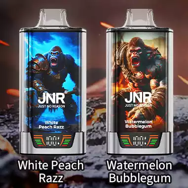 jnr rage gorilla 55000 puffs d