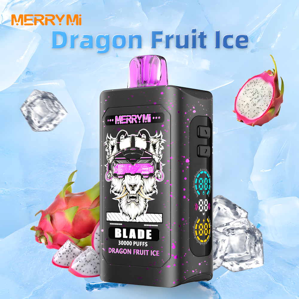 Dragon Fruit Ice