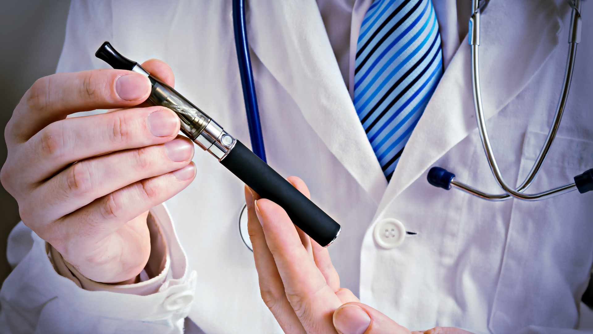 e-papieros szpital, zakaz wapowania w szpitalu, lekarz e-papieros, chmura vape szpital - E-papierosy w szpitalach? Mają pomóc uzależnionym w walce z ...