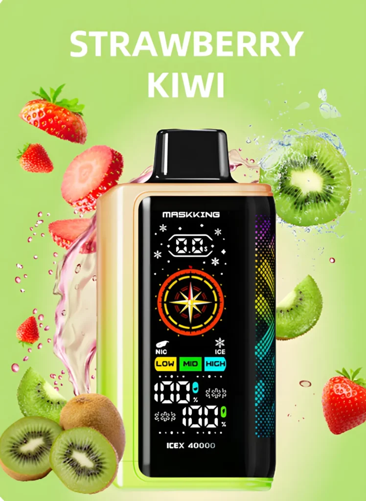 STRAWBERRY KIWI