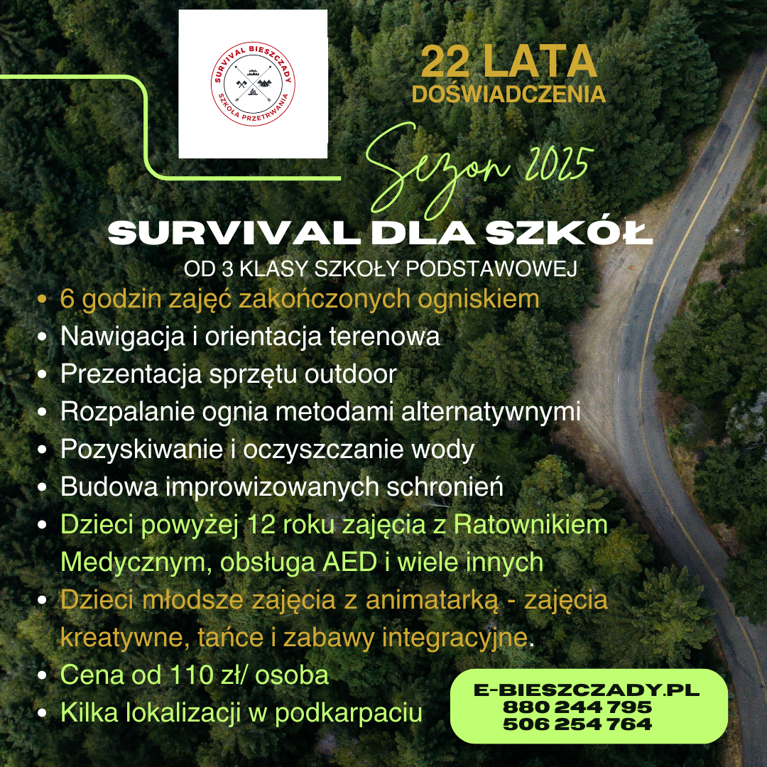 e-papieros w błocie deszcz Bieszczady survival - Survival w bieszczadach - Bieszczadzka Szkoła Survivalu