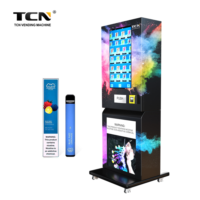 osoba kupująca vape automat noc, automat vendingowy e-papierosy klub, ratunek e-papieros impreza - automat sprzedający papierosy, automat sprzedający vape ...