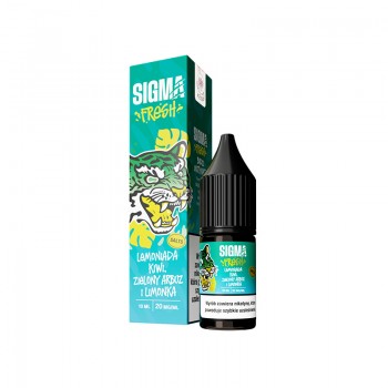 sigma fresh lemoniada kiwi zie