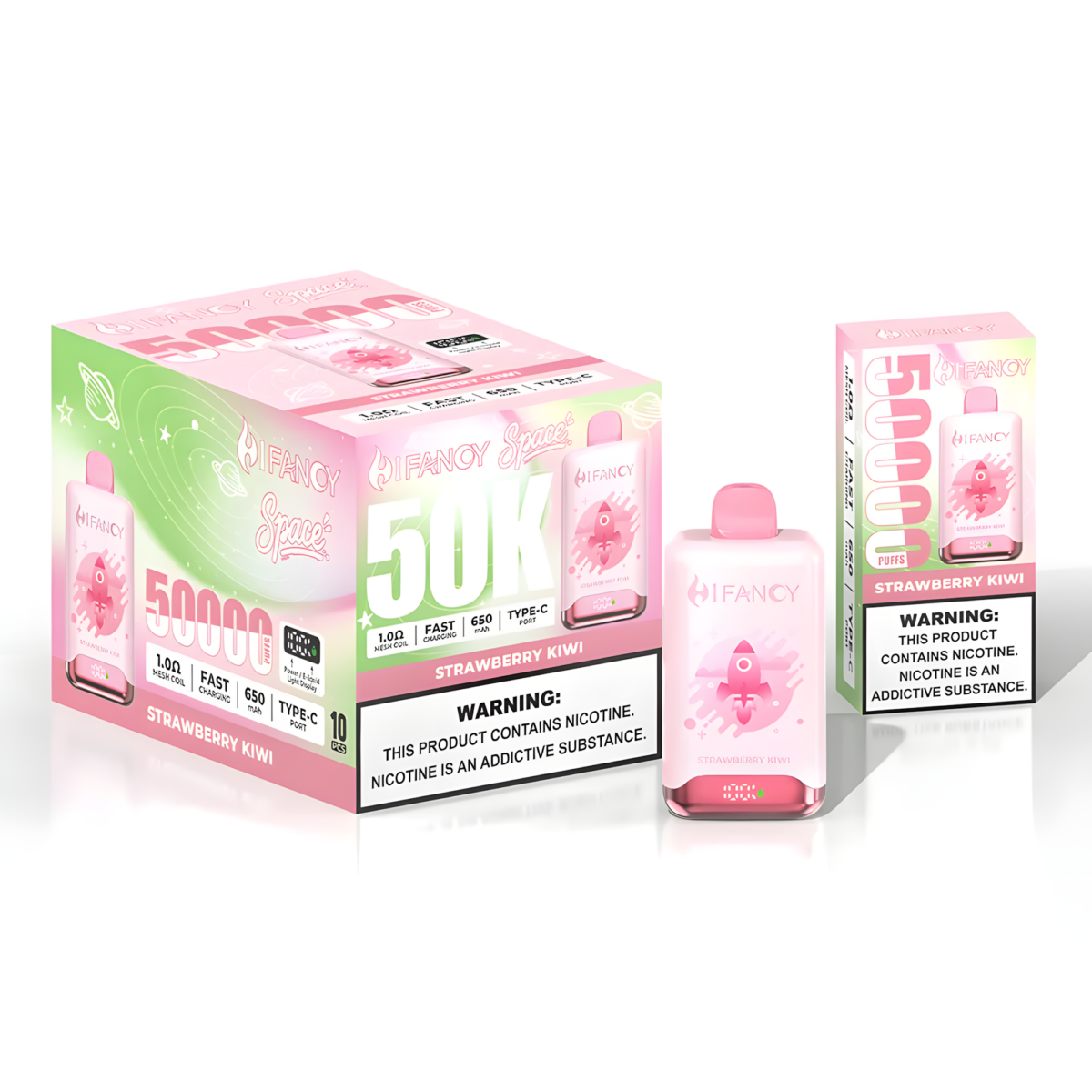 hifancy space 50000 puffs stra