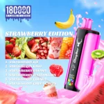 stag bar 6in1 180000 puffs